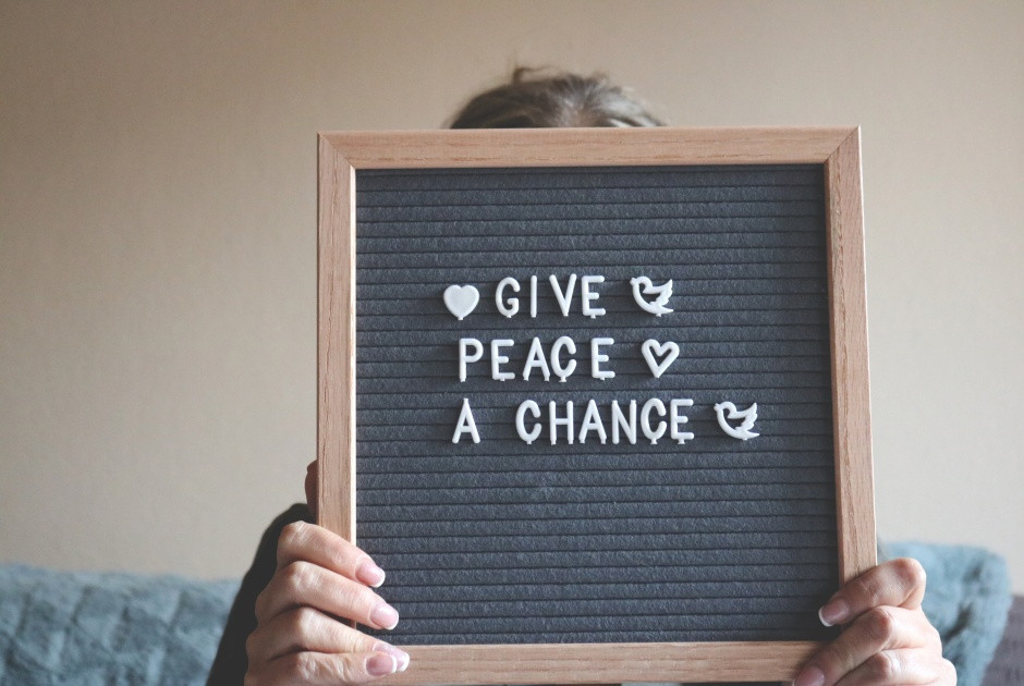 peace