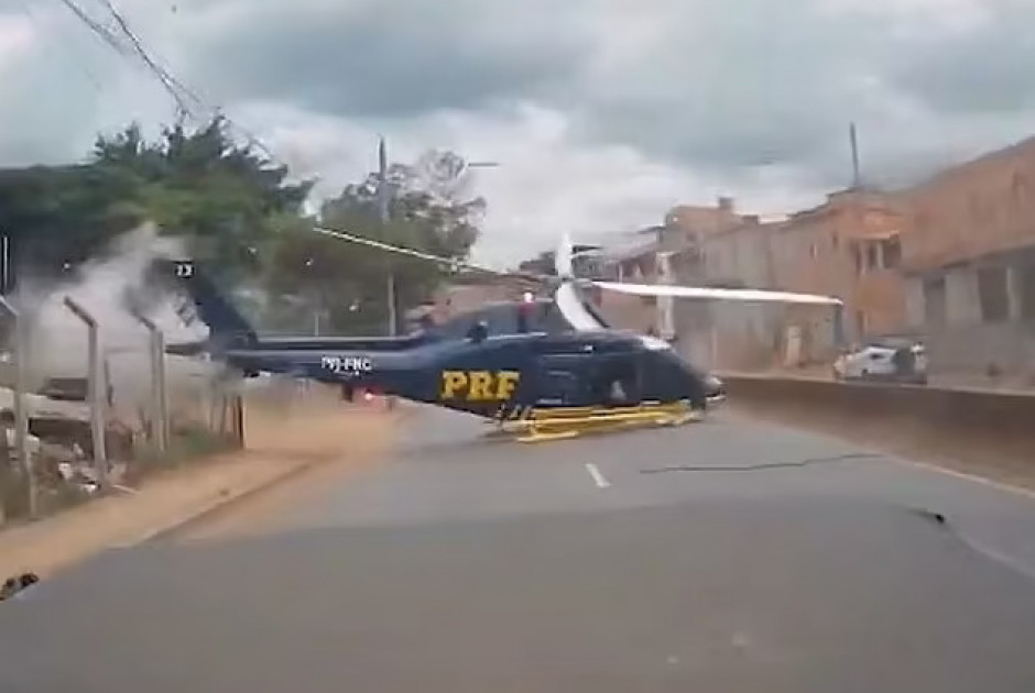 Ελικόπτερο Βραζιλία