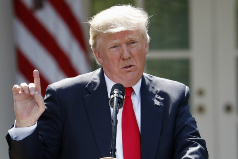 Τραμπ: Υπέγραψε διάταγμα για τη φαιντανύλη ως «όπλο μαζικής καταστροφής»