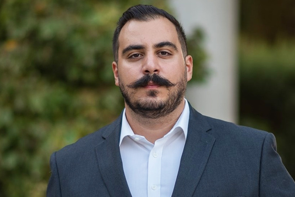 Πάμπος Χριστοδούλου ΕΔΕΚ