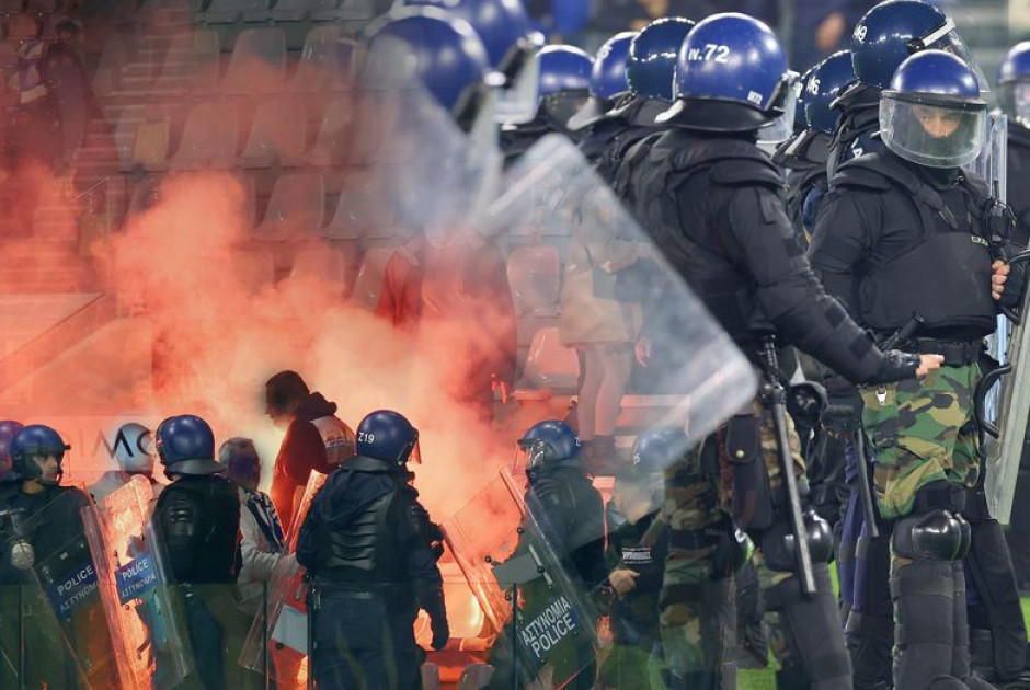 Όλα τα μέτρα που ενέκρινε το υπουργικό για πάταξη της βίας στα γήπεδα