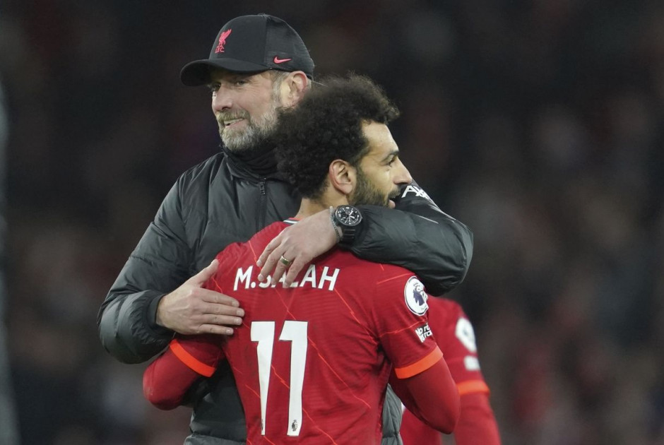 Κλοπ: «Όταν πήραμε τον Σαλάχ στη Λίβερπουλ, ήταν αγχωμένος για το αν θα έπαιζε»