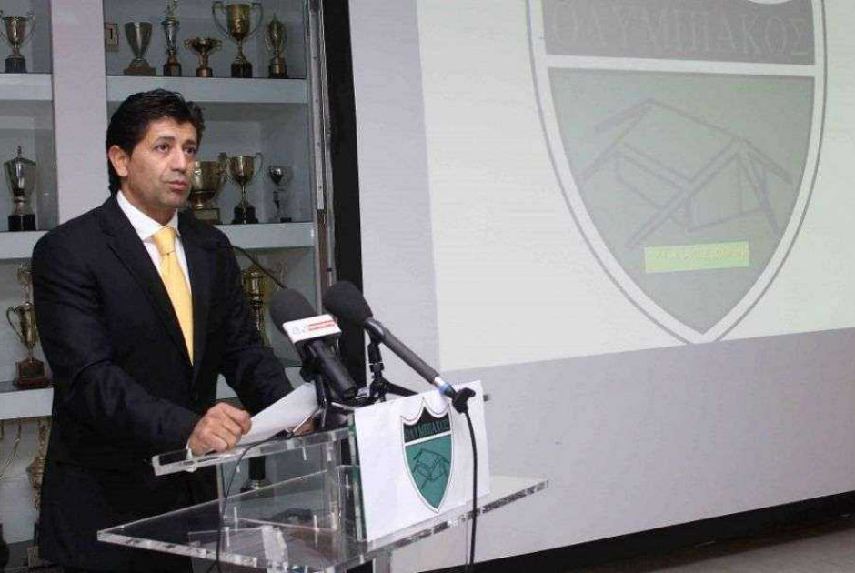 Ολυμπιακός: Ο Πέτρος Σάββα ζητά ξένους διαιτητές!