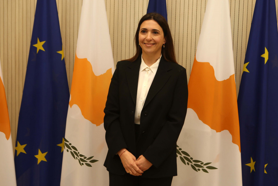 Η Μαριλένα Ραουνά στον ΑΝΤ1 για την ΕΕ, τις προκλήσεις και τους στόχους της Κύπρου για την Προεδρία