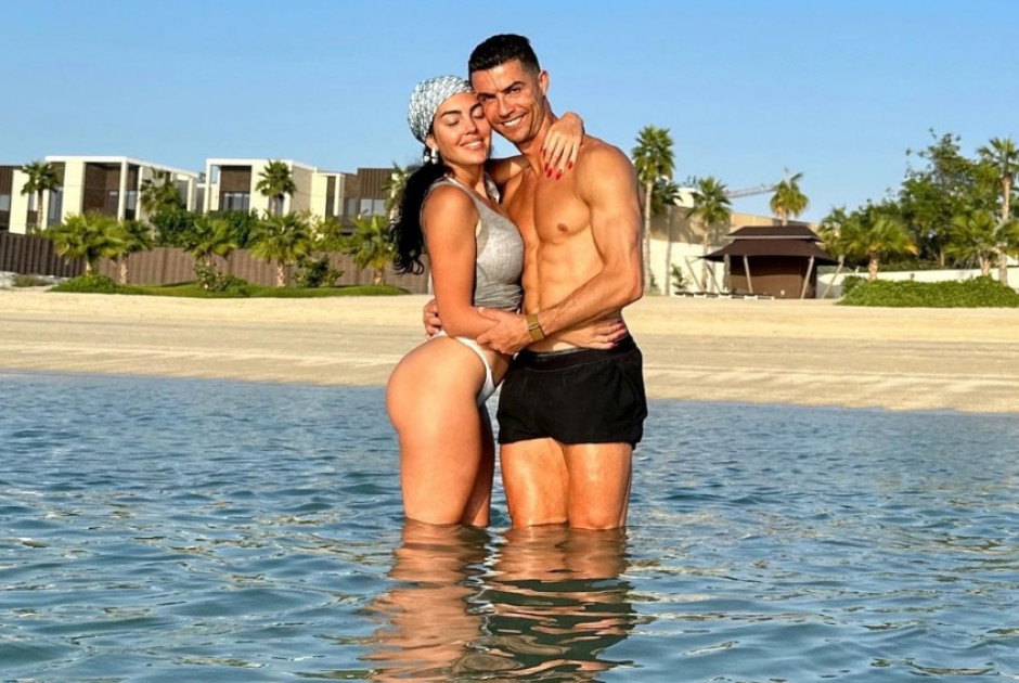 Ο ΓΑΜΟΣ ΤΗΣ ΧΡΟΝΙΑΣ: Που και πότε θα παντρευτούν ο Κριστιάνο Ρονάλντο και η Τζορτζίνα Ροντρίγκες;