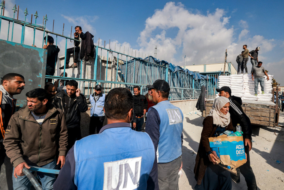 UNRWA 