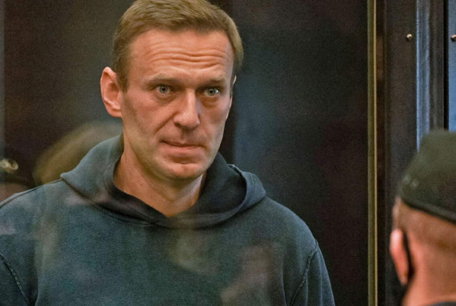 Kρεμλίνο: Απορρίπτει τις ευρωπαϊκές κατηγορίες ότι δηλητηρίασε τον Ναβάλνι - «Μεροληπτικές και αβάσιμες»