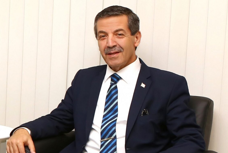 Ερτουγρούλογλου: Το ψευδοκράτος δεν ιδρύθηκε «ως αστείο στην ιστορία»