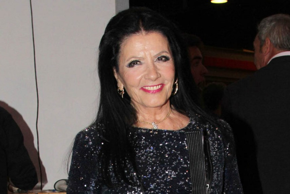 Η Ζωζώ Σαπουντζάκη πήρε εξιτήριο από το νοσοκομείο