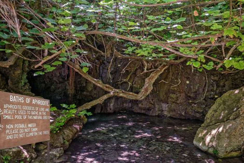 Αυξημένα περιστατικά διαρρήξεων στα Λουτρά της Αφροδίτης