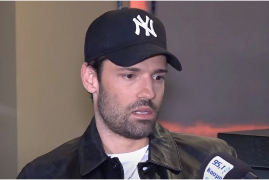Κωνσταντίνος Αργυρός: Σκοτώθηκε σε τροχαίο συνεργάτης του