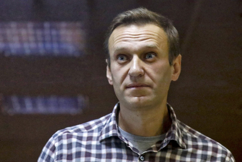 Δικαιοσύνη για τον γιο της ζητά η μητέρα του Αλεξέι Ναβάλνι