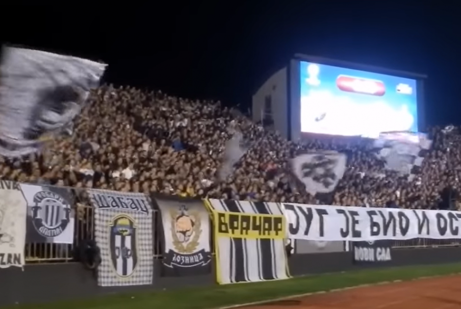 Σοκ στη Σερβία: Δολοφονήθηκε ο 23χρονος επικεφαλής των «Grobari» της Παρτίζαν μετά από ενέδρα