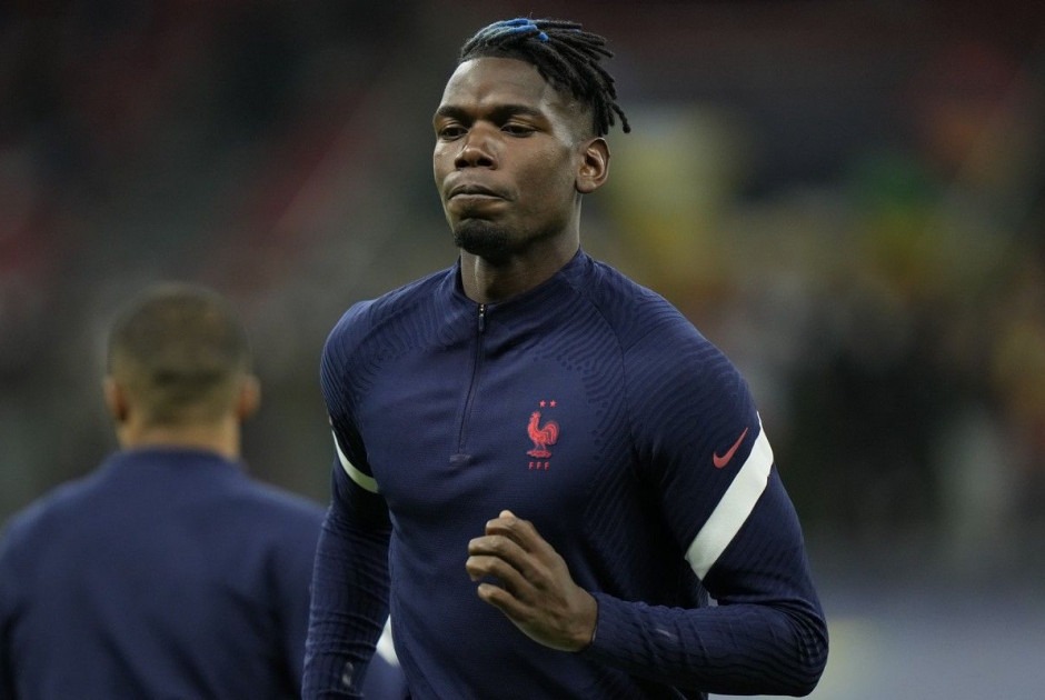 Καθυστερεί η επιστροφή του Πογκμπά...