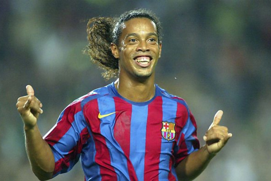 Το συγκλονιστικό γράμμα του… Ροναλντίνιο στον 8χρονο ευατό του – “Παίξε ελεύθερα”