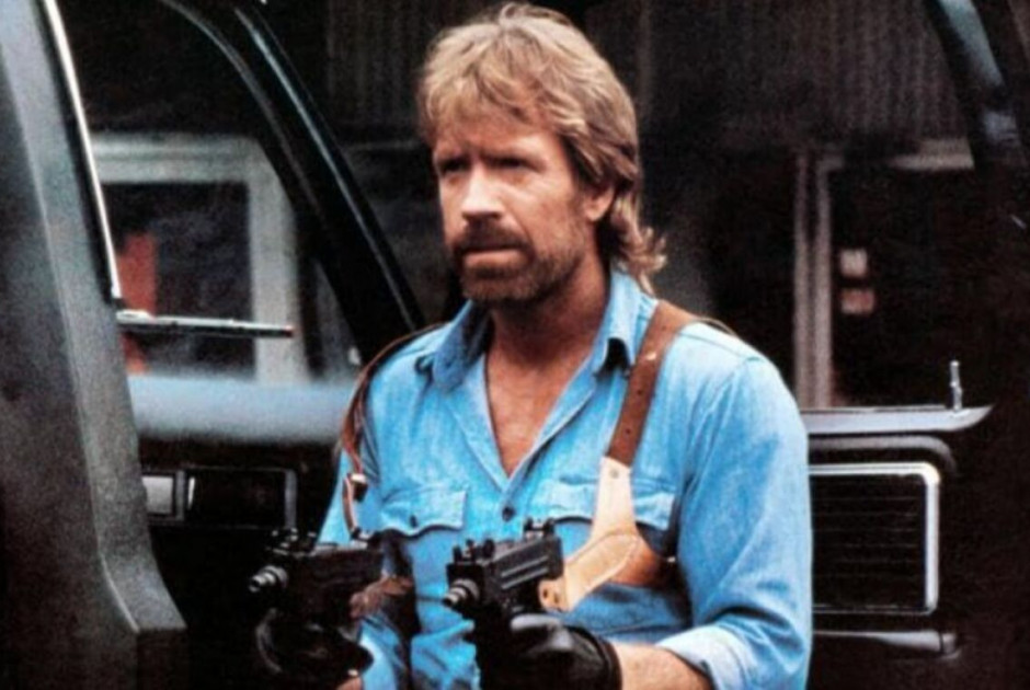 Πέθανε σε ηλικία 86 ετών ο θρύλος του Χόλιγουντ Τσακ Νόρις