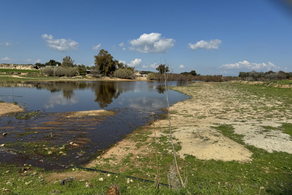 Χωρίς βροχές μας αποχαιρετά ο Οκτώβριος - Στο 11,1% η πληρότητα των φραγμάτων