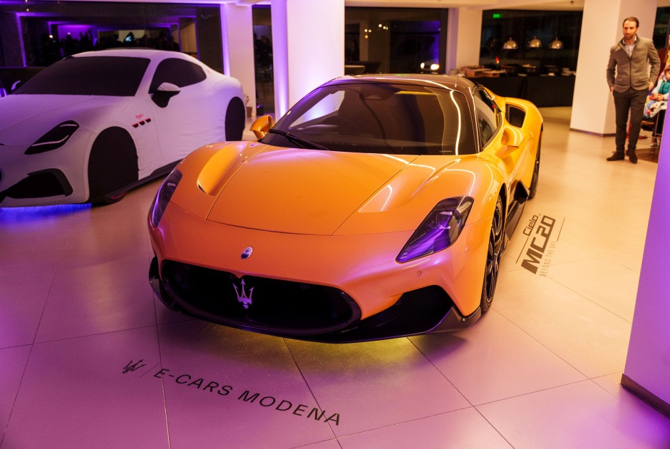 MASERATI