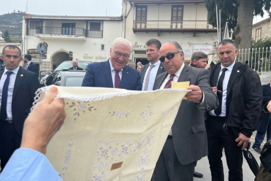 γερμανια
