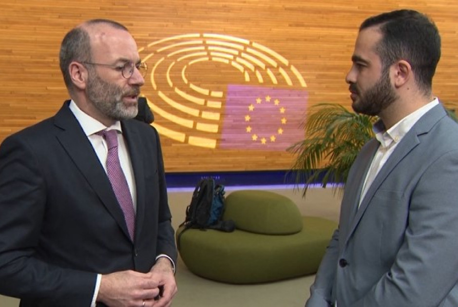 Manfred Weber