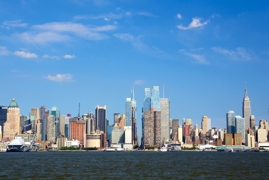 new york