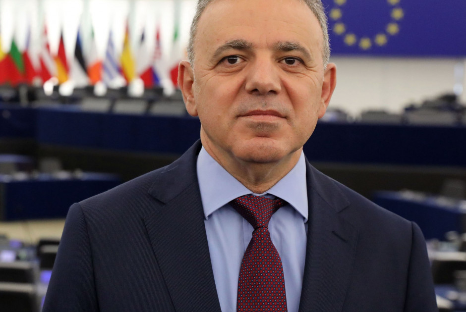 Μαυρίδης: Στρατηγική συνεργασία ΕΕ-Τουρκίας σημαίνει στρατηγική υποκρισία