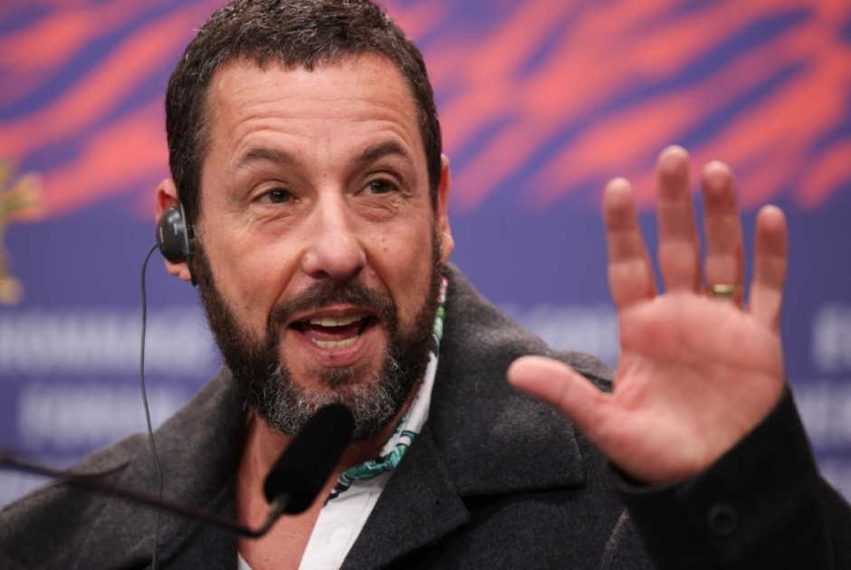 Άνταμ Σάντλερ: Ξεκινά περιοδεία με stand up παράσταση στην Αμερική το φθινόπωρο