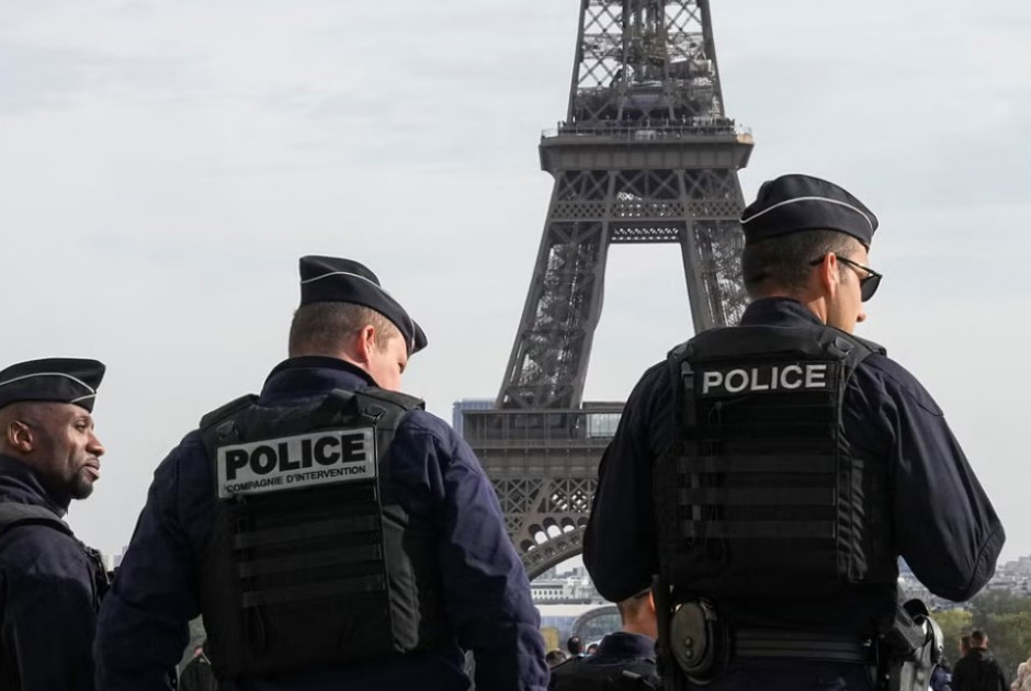 Συναγερμός στο Παρίσι: Οι αρχές εκκένωσαν τον σιδηροδρομικό σταθμό Μονπαρνάς