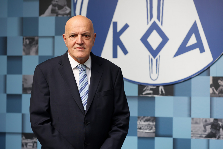 Επίθεση προέδρου ΚΟΑ κατά Καρούσου: ;Ας βρε&iot