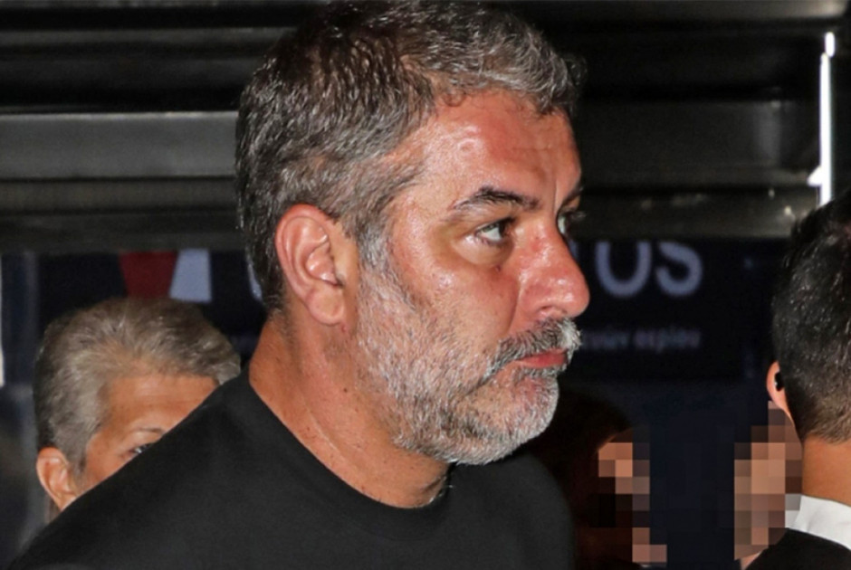 Βασίλης Μπισμπίκης: Θα ήθελα να είμαι αναρχικός, αλλά δεν έχω τα κότσια