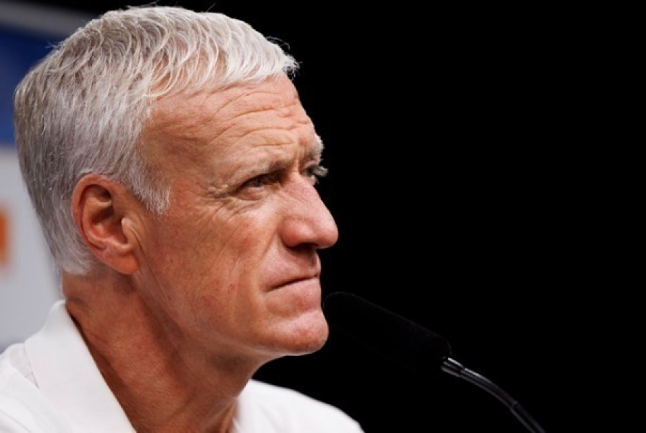 Έδωσε είδηση ο Ντεσάμπ για… Σαουδική Αραβία!