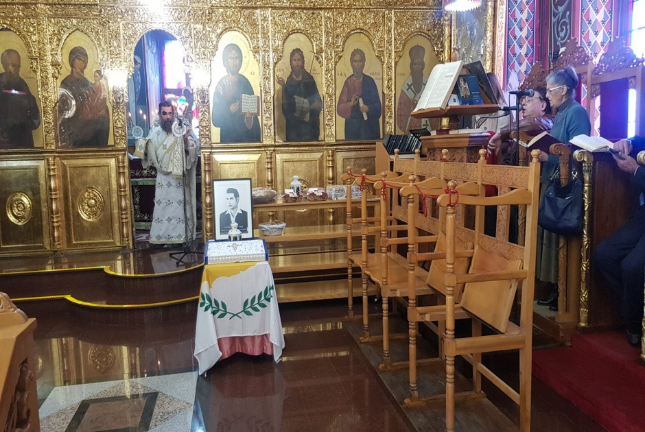 παλλικαριδης