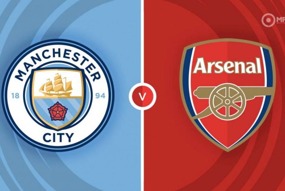 man city vs arsenal