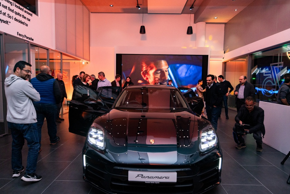 panamera