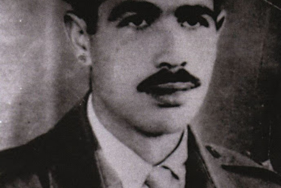 Τη μνήμη της θυσίας του Γρηγόρη Αυξεντίου τίμησε