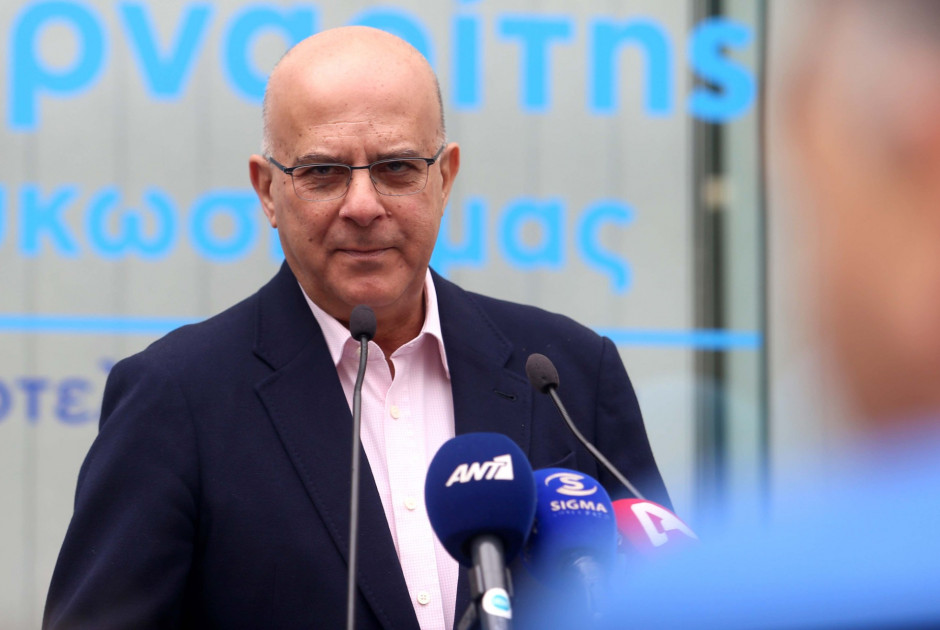 Καρογιάν κατά την παρουσίαση των 56 υποψήφιων: Ο κυπριακός λαός θα δώσει και πάλι ψήφο εμπιστοσύνης στη ΔΗΠΑ