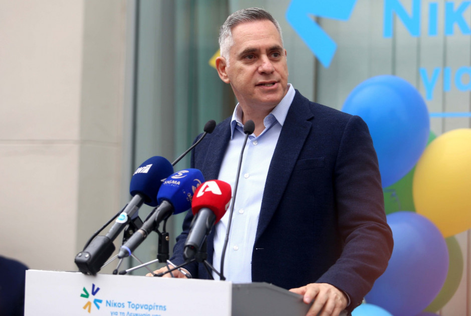 Η γλυκιά ανάρτηση του Νικόλα Παπαδόπουλου στην σύζυγό του