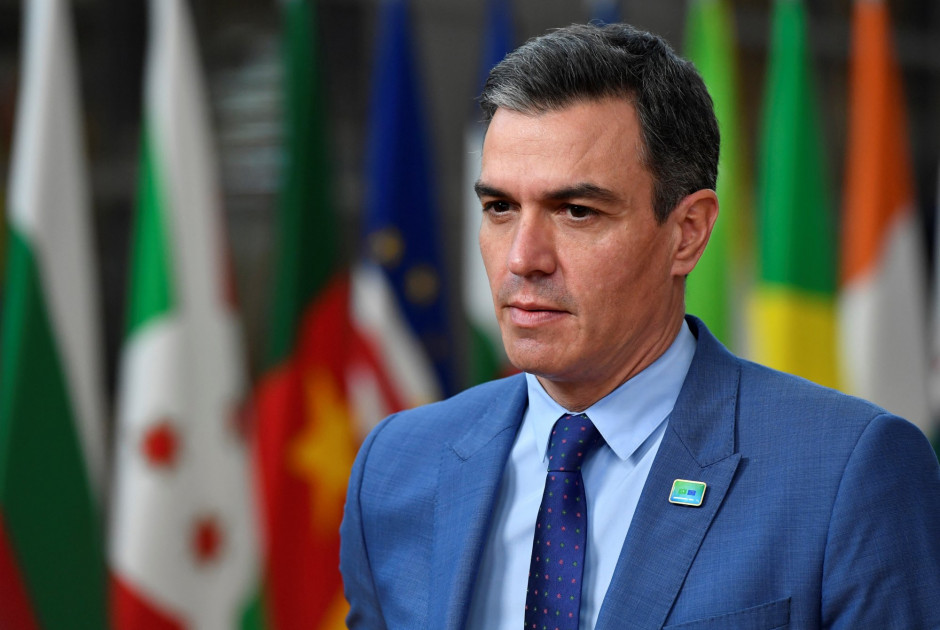 Σάντσεθ: Έτοιμος να στείλει στρατιώτες στην Παλαιστίνη