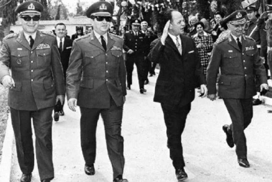 Το πραξικόπημα που βύθισε την Ελλάδα στο σκοτάδι και δώρισε την Κύπρο στην Τουρκία