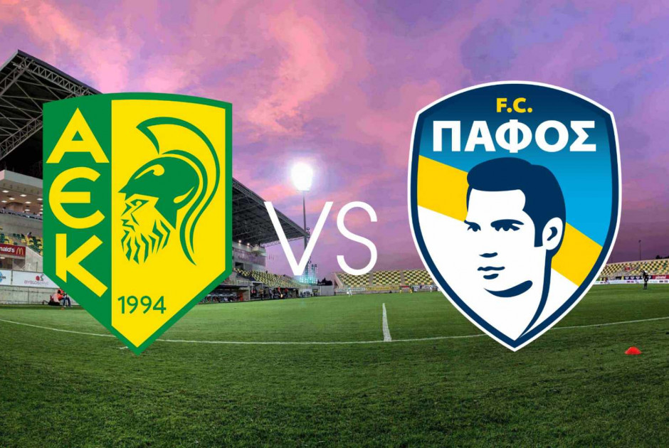 🔴 LIVE: AEK – Πάφος FC 0-2 (ΦΩΤΟΣ)