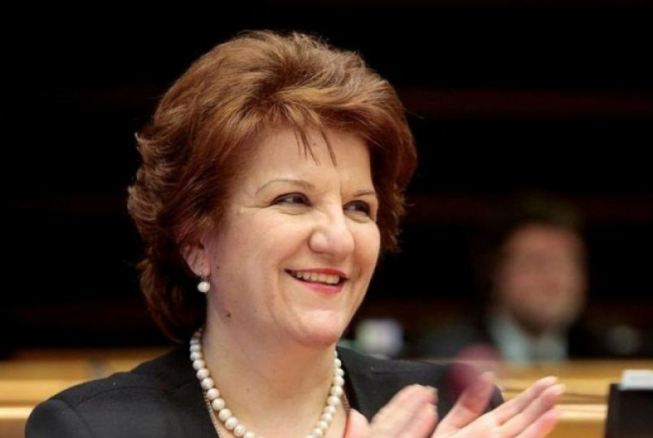 Α. Παπαδοπούλου: Απαιτείται κοινός αγώνας για απελευθέρωση της Κύπρου