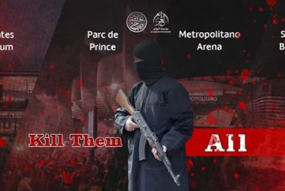 απειλες ISIS
