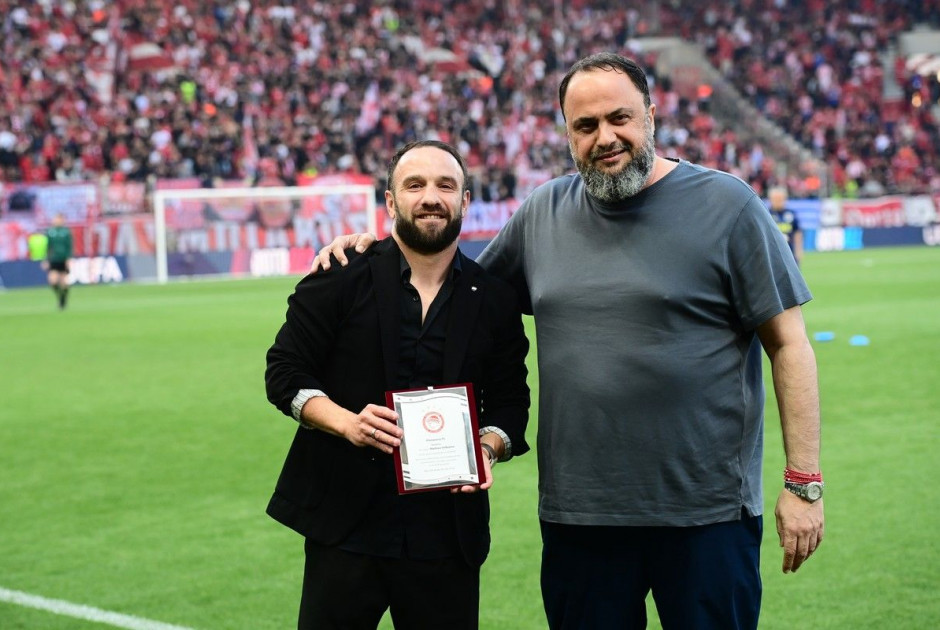 Βαλμπουενά: “Θα ήθελα να μείνω κοντά στα γήπεδα και τον Ολυμπιακό, όταν αποσυρθώ”