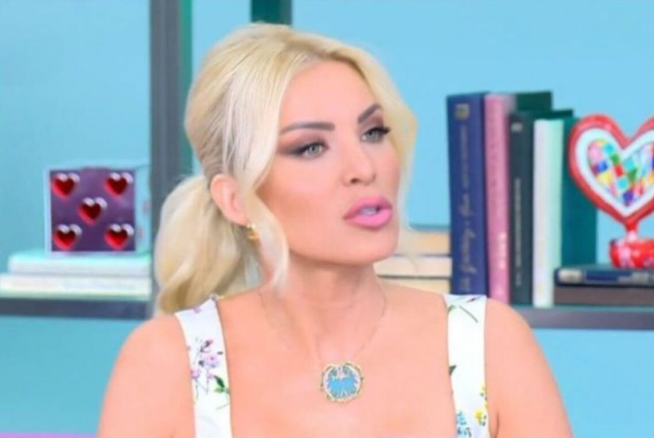 Αποκάλυψη - Μάρκος Σεφερλής στη θέση της Κατερίνας Καινούργιου