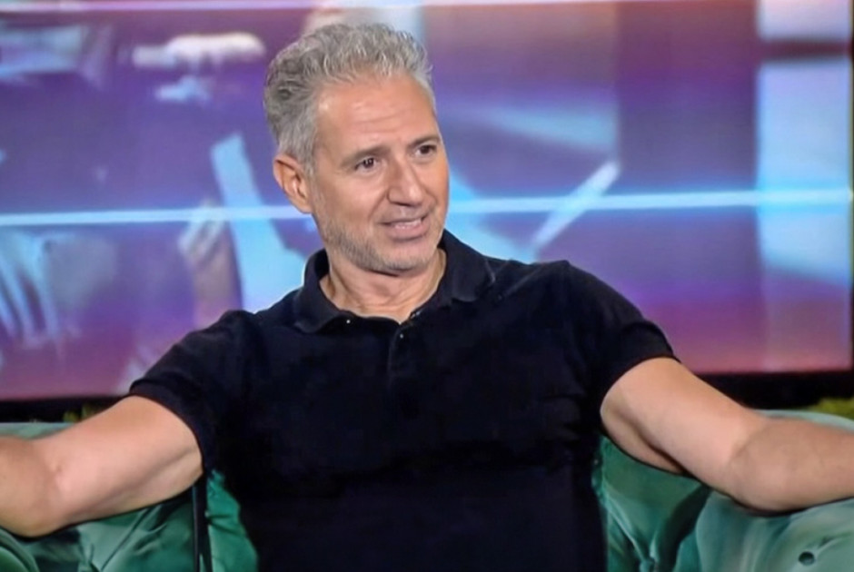 Δημήτρης Κόκοτας: Κάθε μέρα είναι και λίγο καλύτερα