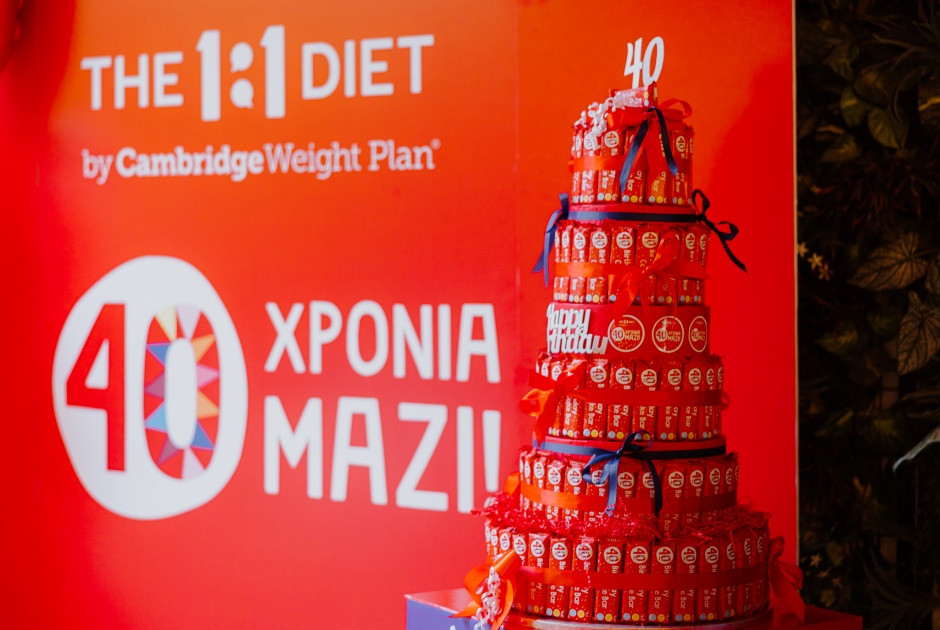1:1 diet