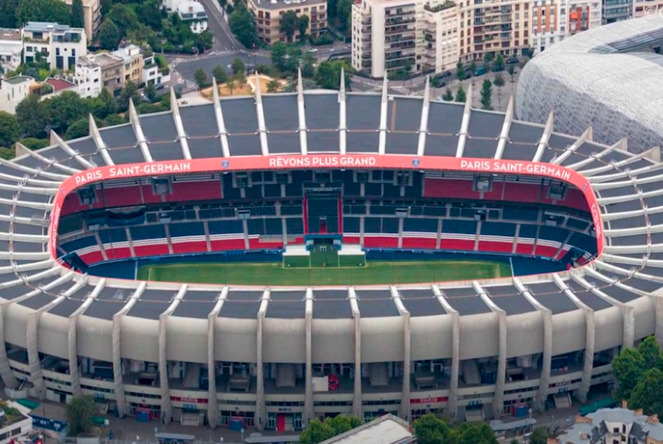 Parc des Princes