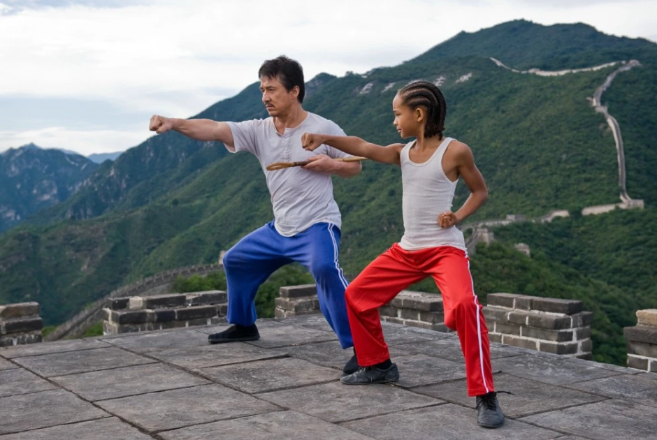 karate kid