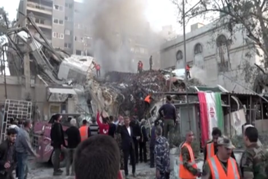 syria