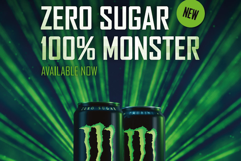 zero monster